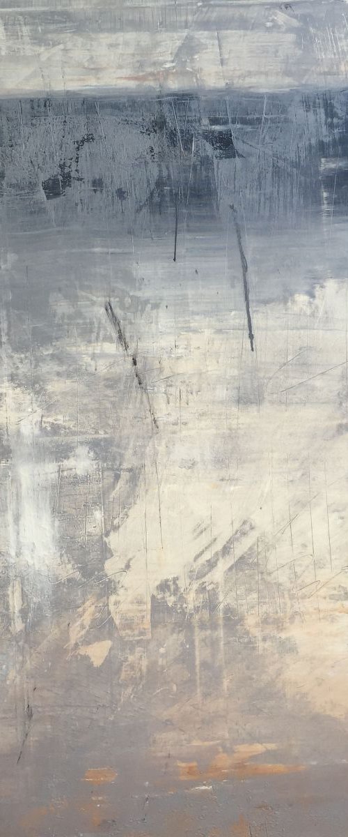 "abstract historic wall No.6 " by Roger König
