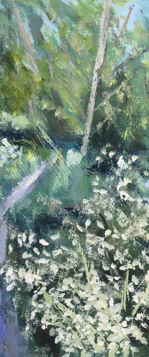 Woodland Walk by Nikki Wheeler