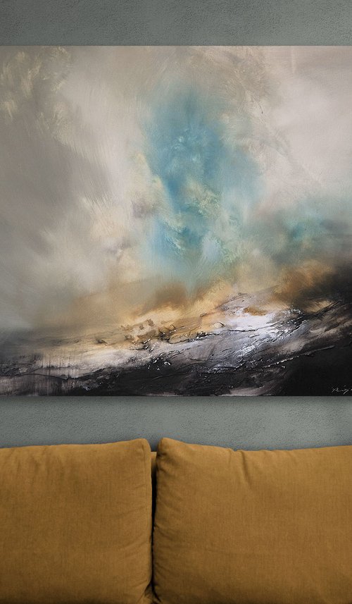 Skylight Horizon by Verity Westwood