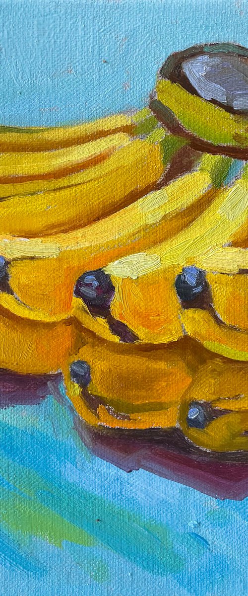 Durian by Anna Bogushevskaya