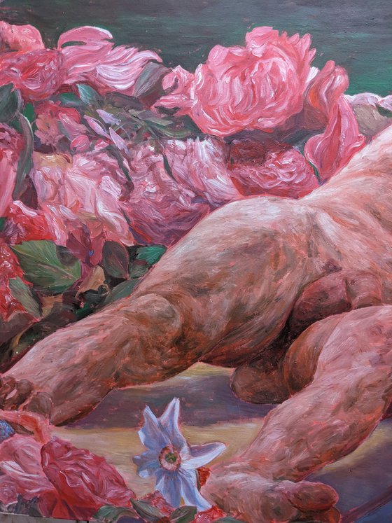 Narcisse kitch