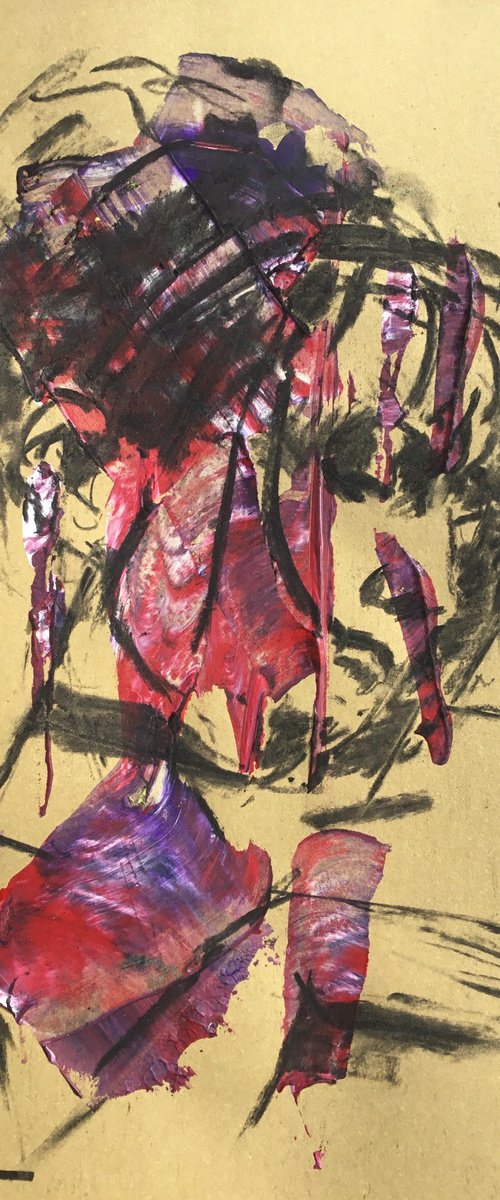 V.Series « Asleep » by Dominique Dève