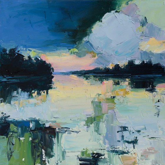 Atmospheric Study No. 3