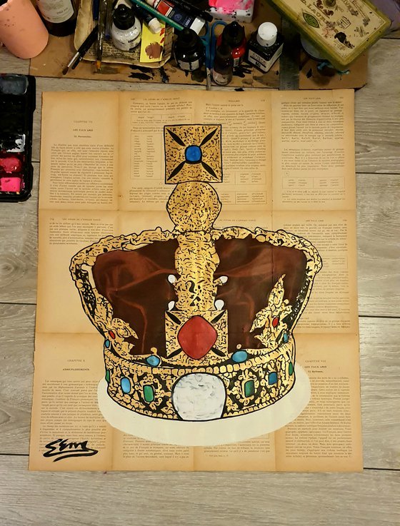 Royal Crown