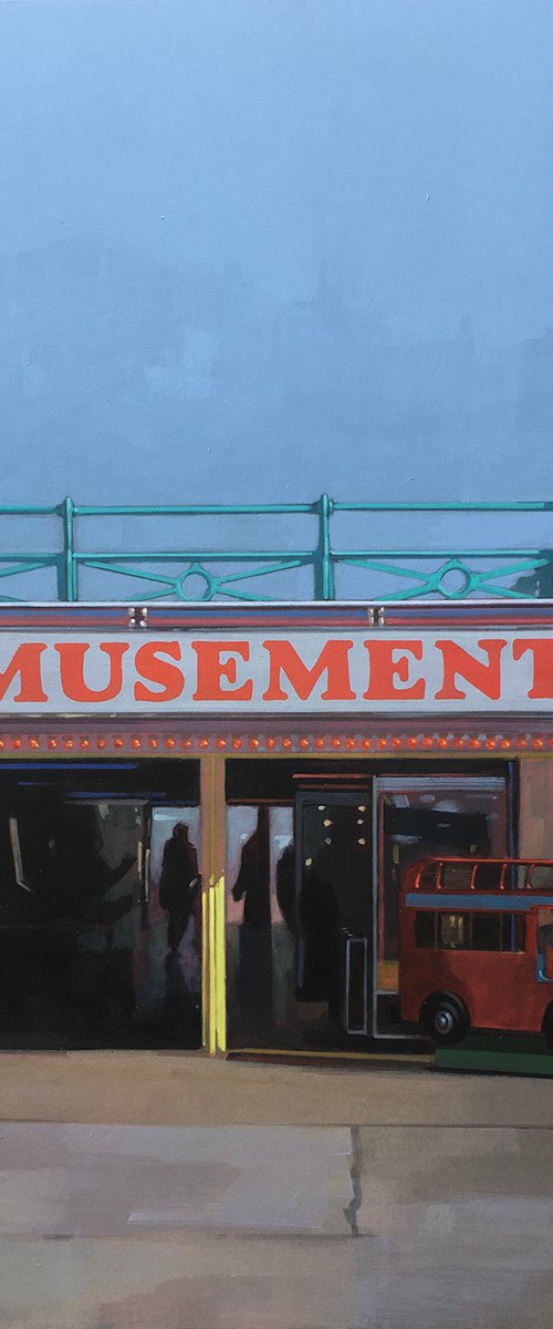 Amusements by Andrew Morris