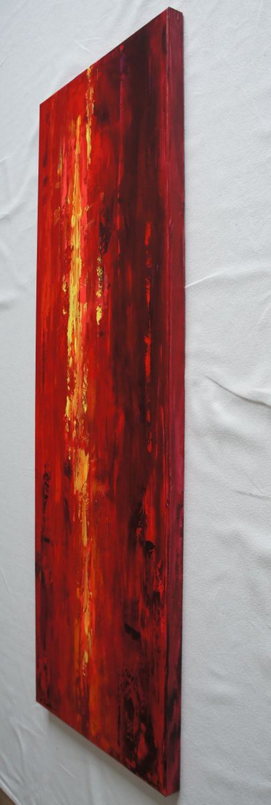 Beyond II (40 x 120 cm) (16 x 48 inches) XL vertical