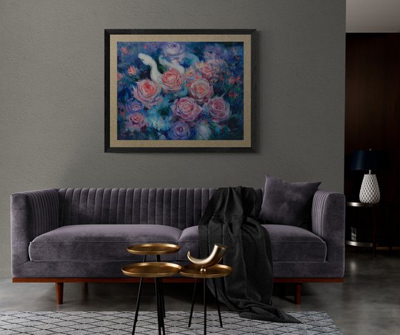 The Mystery of Roses