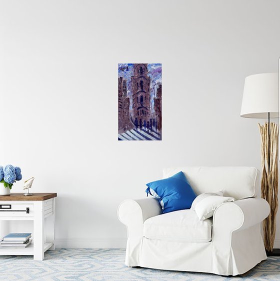 New York Painting