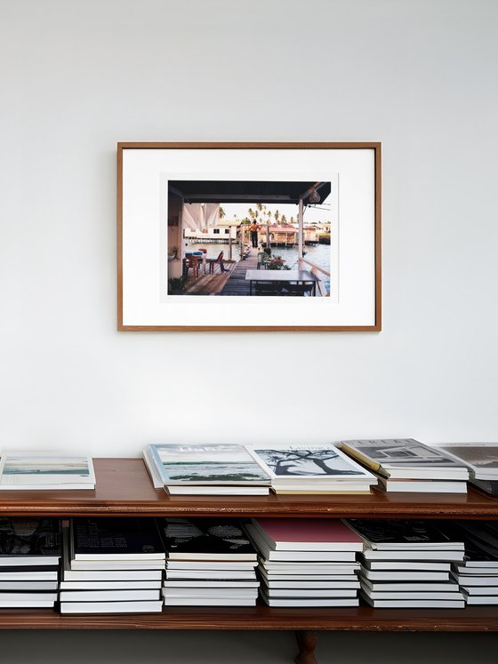 Pull Up, Limited Edition C-type print
