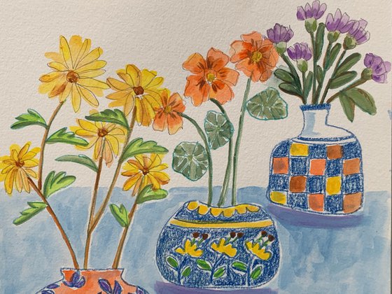 Flower Me