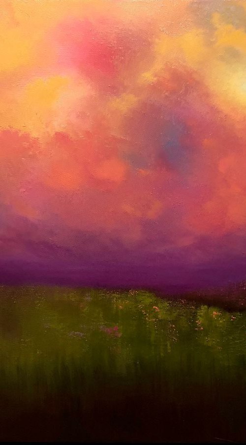 Silent Moment by Faith Patterson
