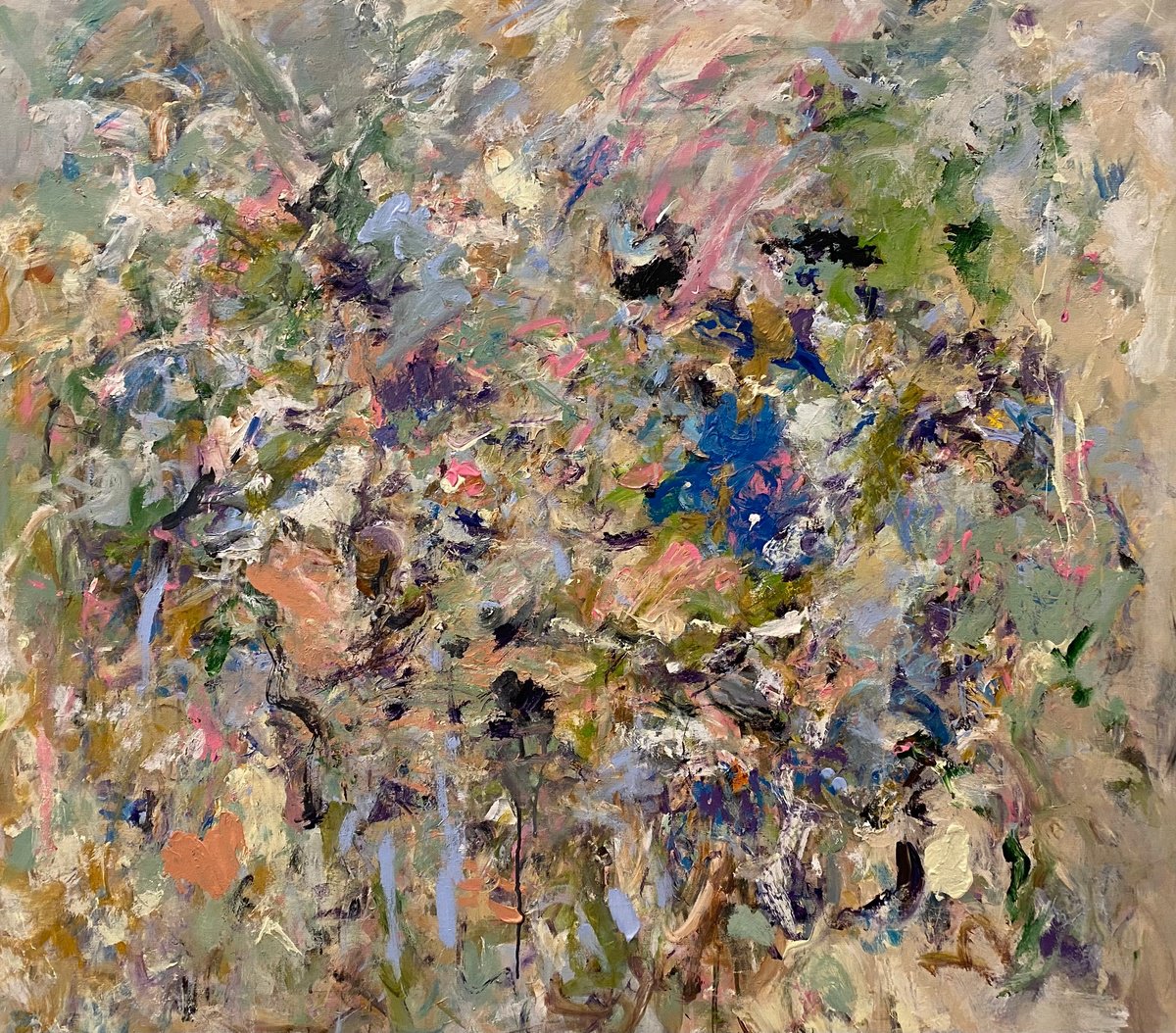 Death And Resurrection By Lloyd Tabing, 49 X 45, Artwork For Sale On Artfinder