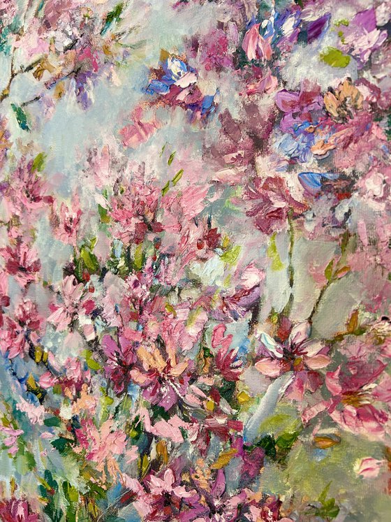 Cherry blossom
