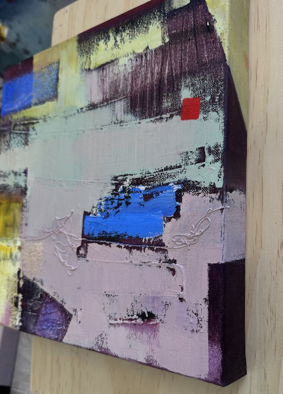 Abstract. Accidental Connections 2s
