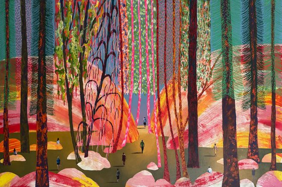 Out of the Woods n.4