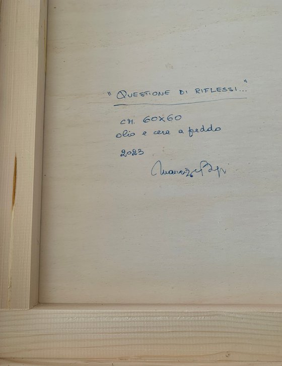 QUESTIONE DI RIFLESSI
