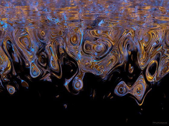 Liquid Cosmos #1
