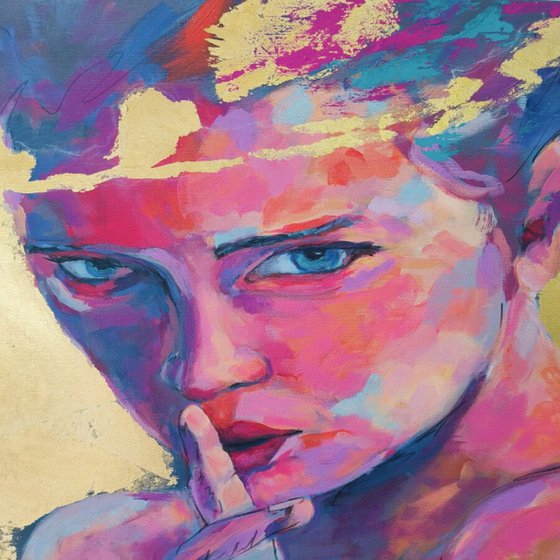 Quiet, I’m Talking Now