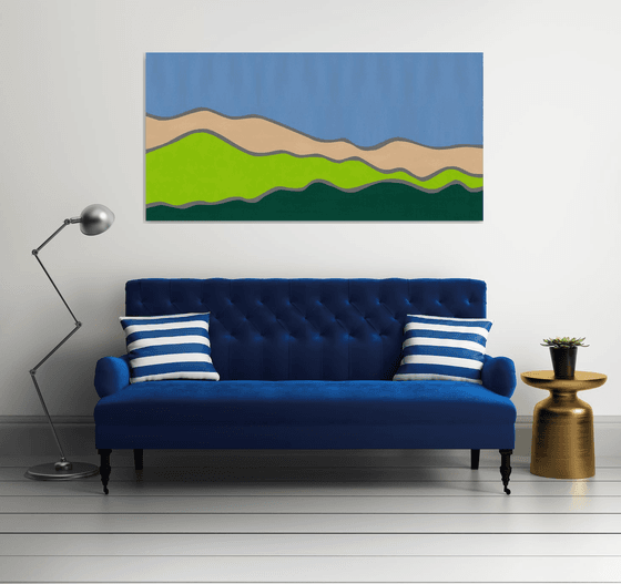 Silent Landscape #61