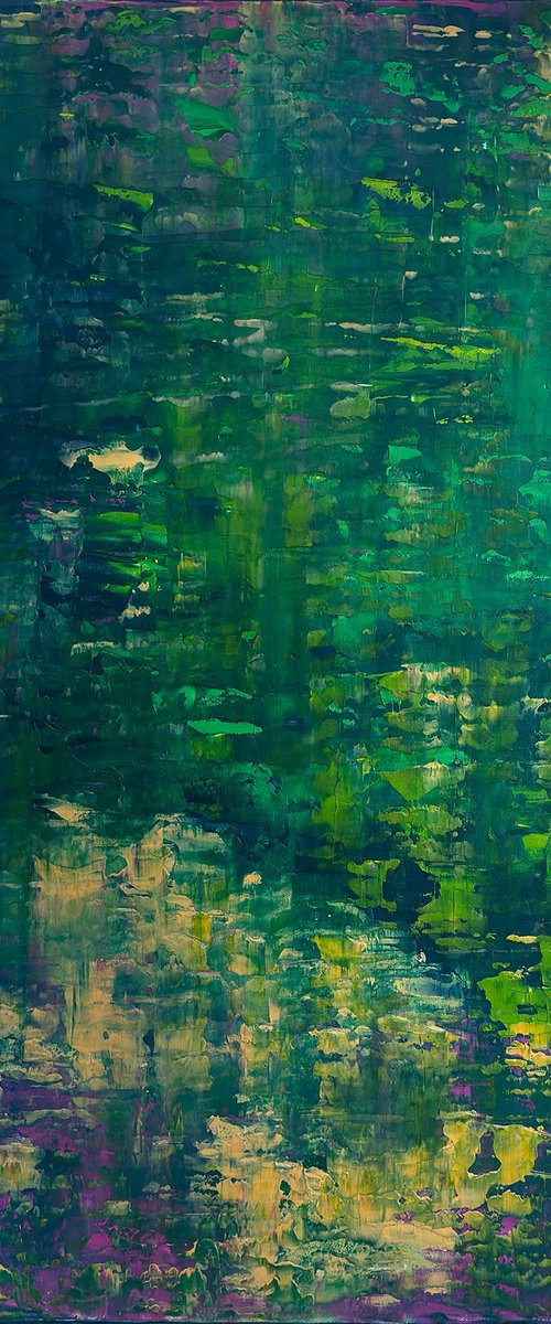 Unfold II by Lyra Morgan