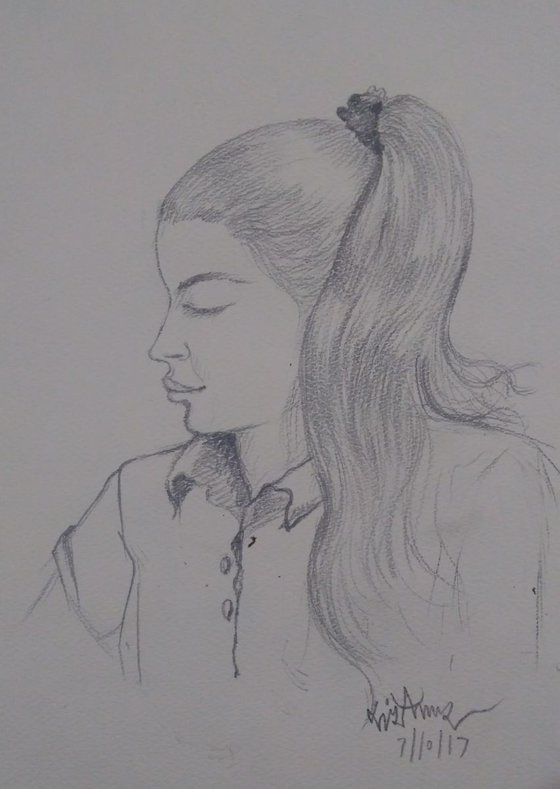 Aniya portrait