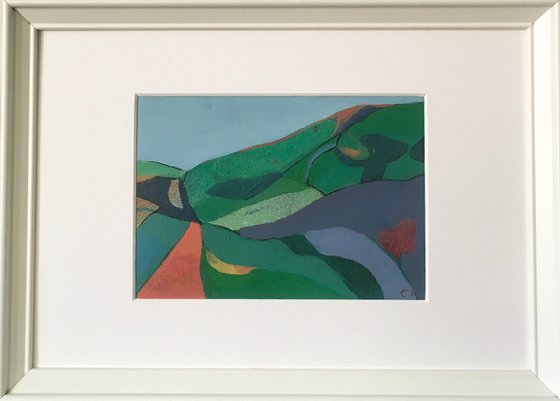 The rolling hill-3