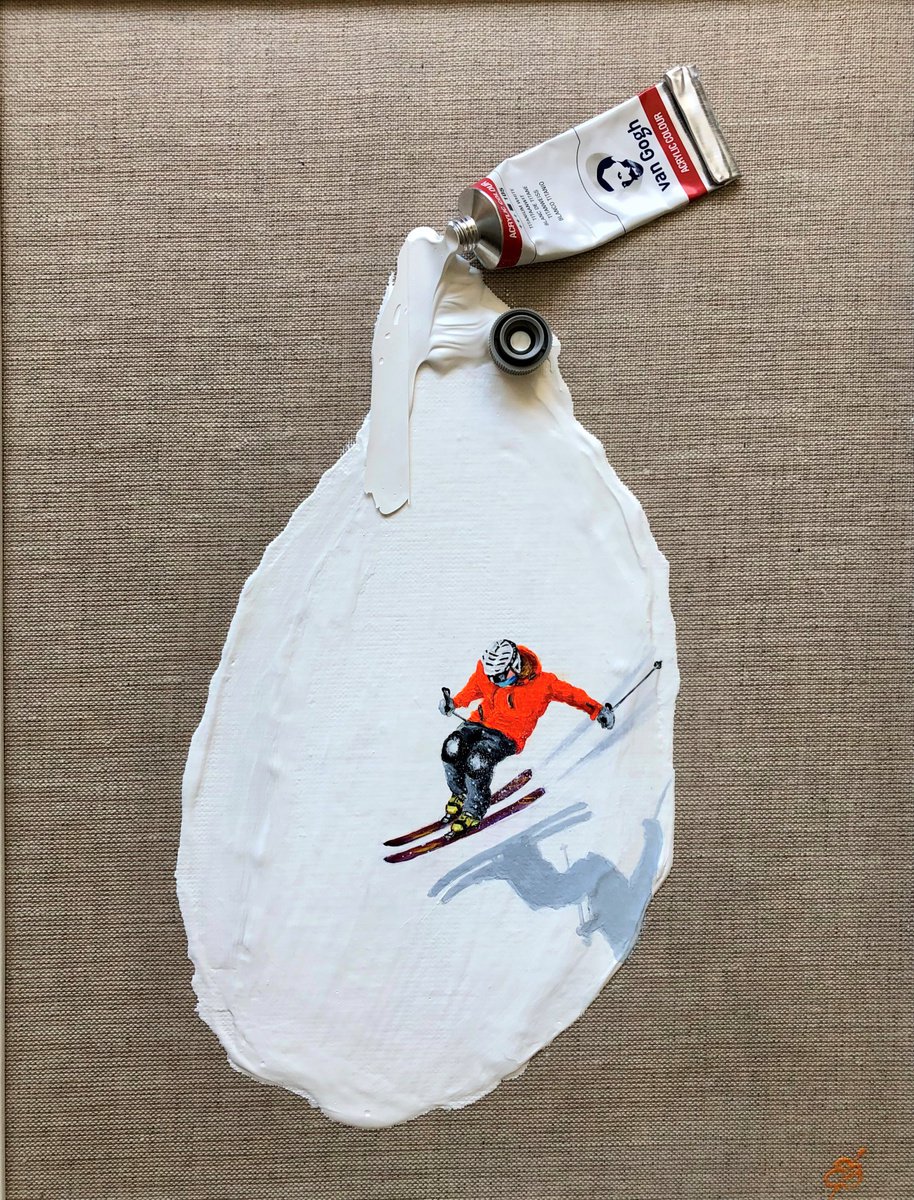 Piste #7 by Lena Smirnova