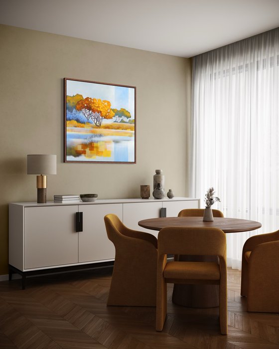 "What Remains in Light”