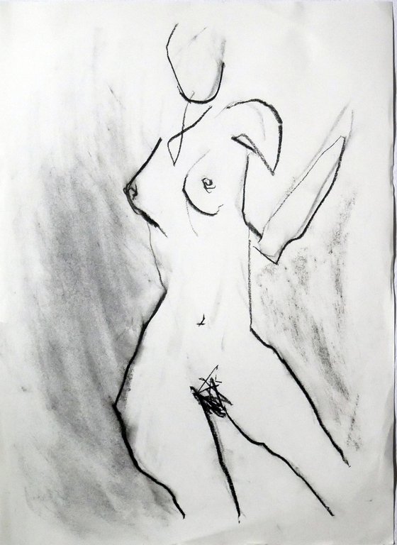 Nude female