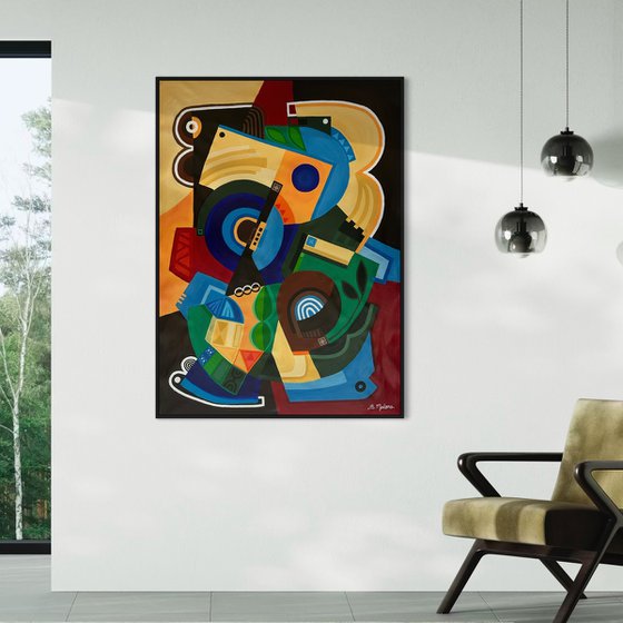 Conversations Between Shapes