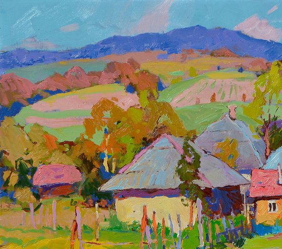 Enchanted Valley