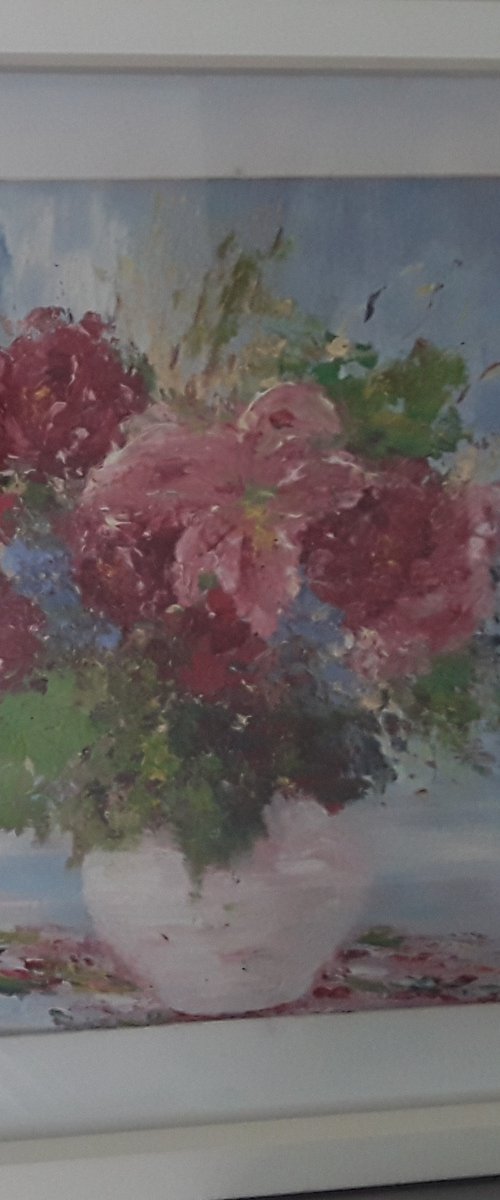 Bringing in the Light by Therese O'Keeffe
