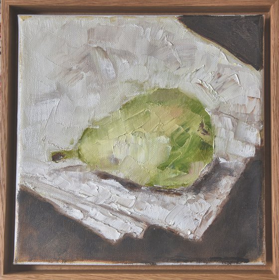 Green pear