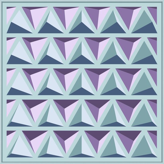 Triangulation No.2