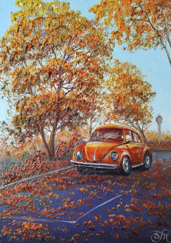 Autumn trip
