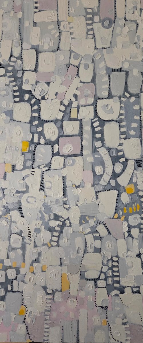 Abstract by Stacy Neasham