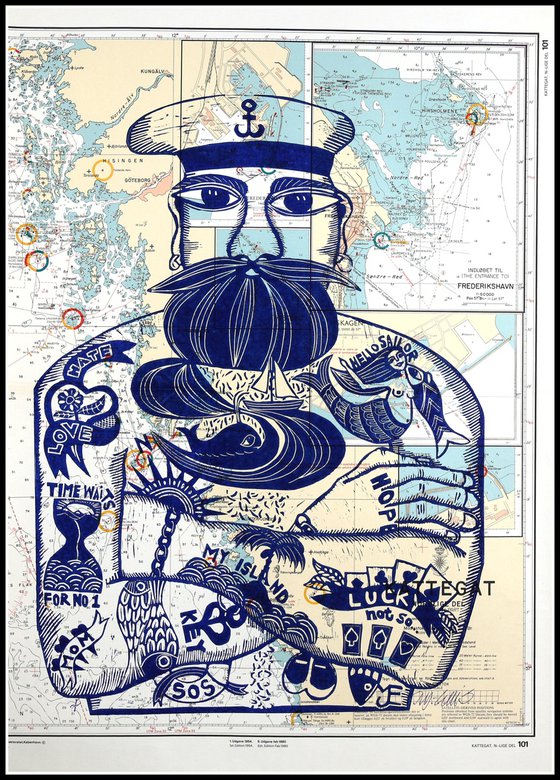 Sailor Viking Waters