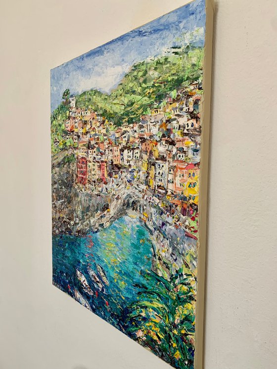 Riomaggiore-Cinque Terre
