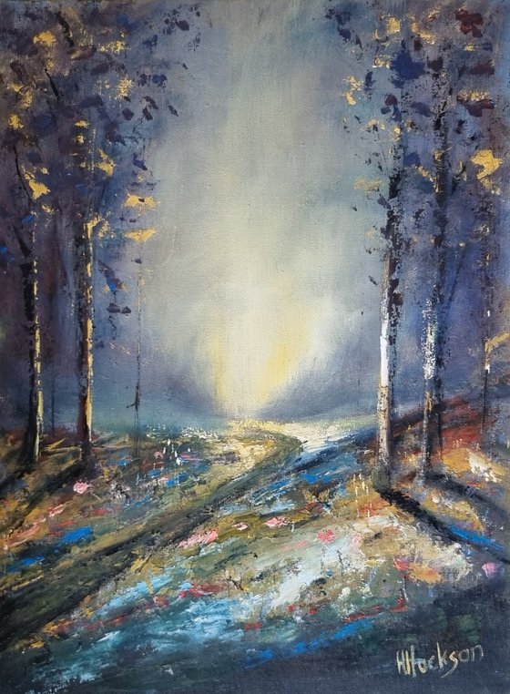 Silent Forest