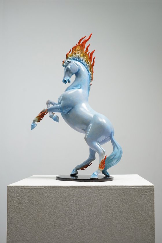 Blazing Mane