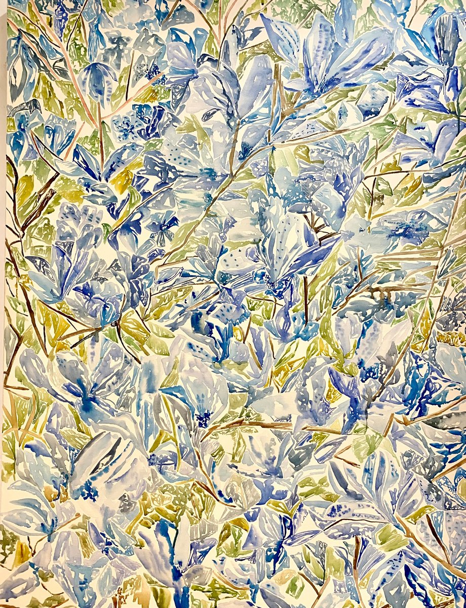 Organic Watercolour , 