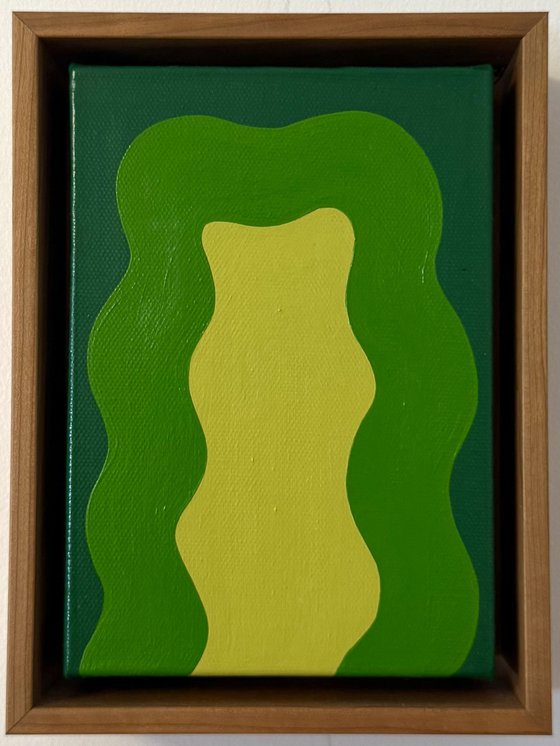 Green Mini