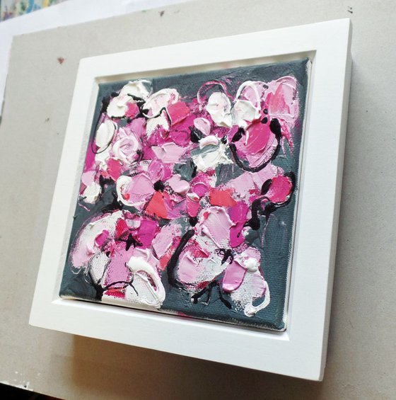 Magnolias : Abstract Study No. 2 (In Full Bloom)