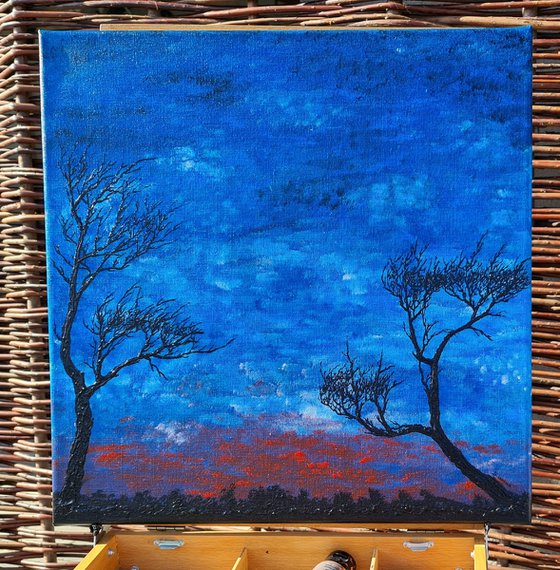 Evening Landscape 3