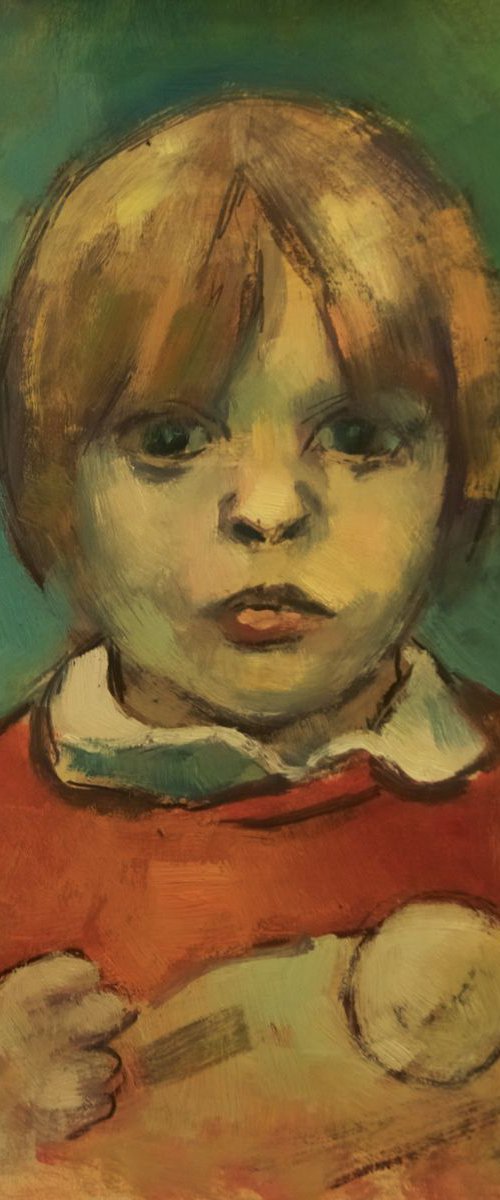 'Dom' by Andre Pallat