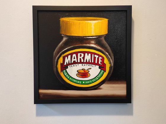 Big Marmite #5 still life