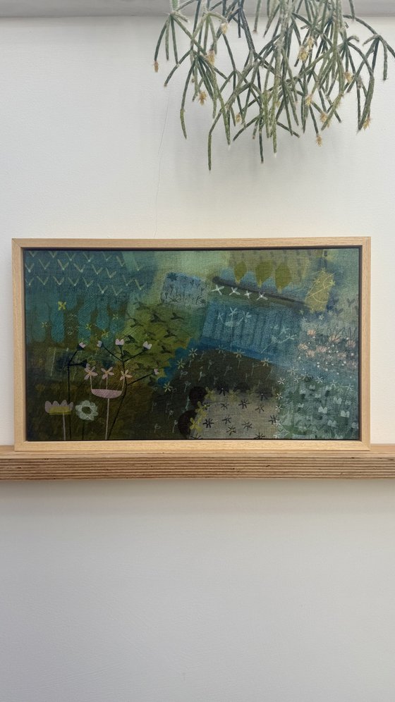 Cornwall in Summer i