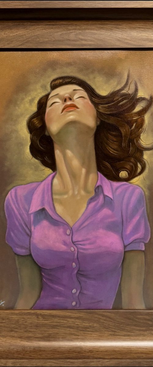 Swept by Pete Conroy