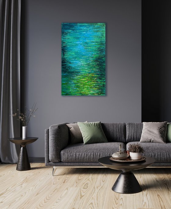 The Calm of Flow