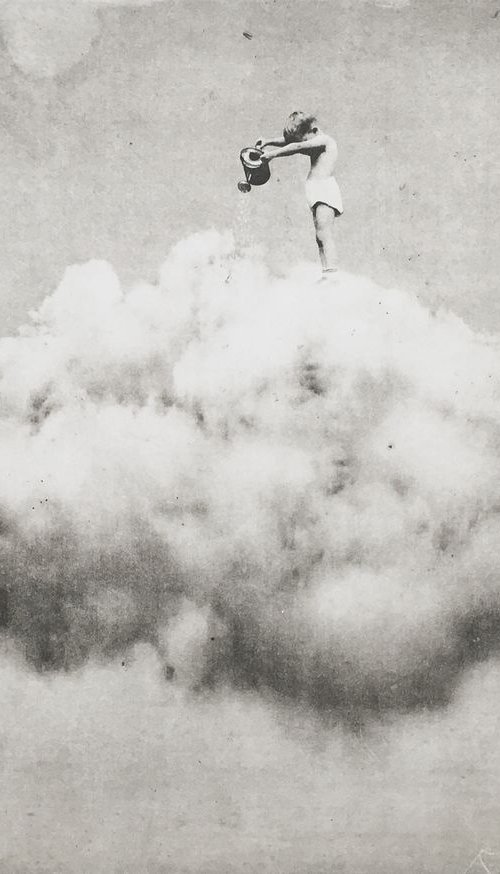 The Boy on The Cloud by Jaco Putker